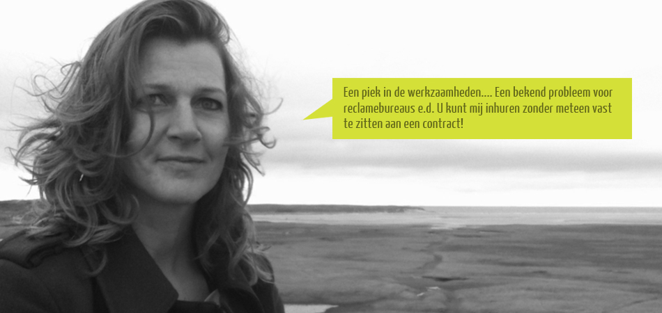 Direct een dtp/vormgever nodig?